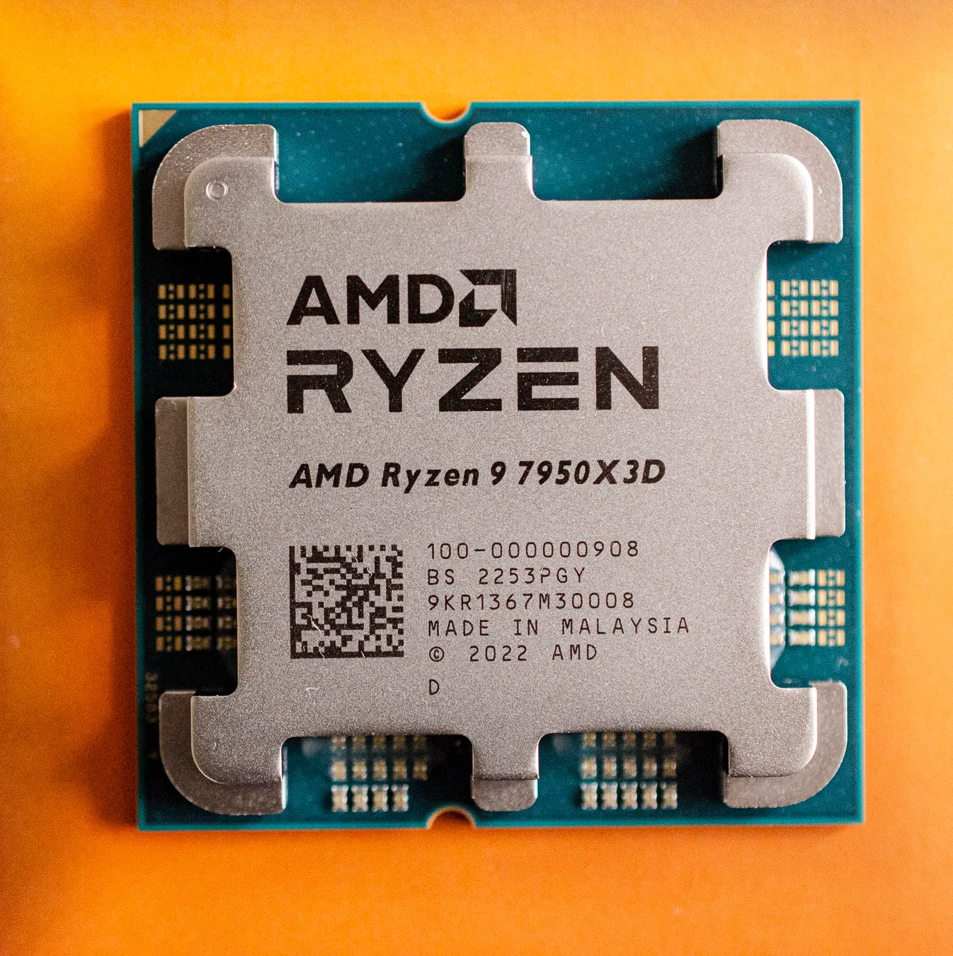 AMD Ryzen 9 7950X3D Review: Gaming Performance Redefined