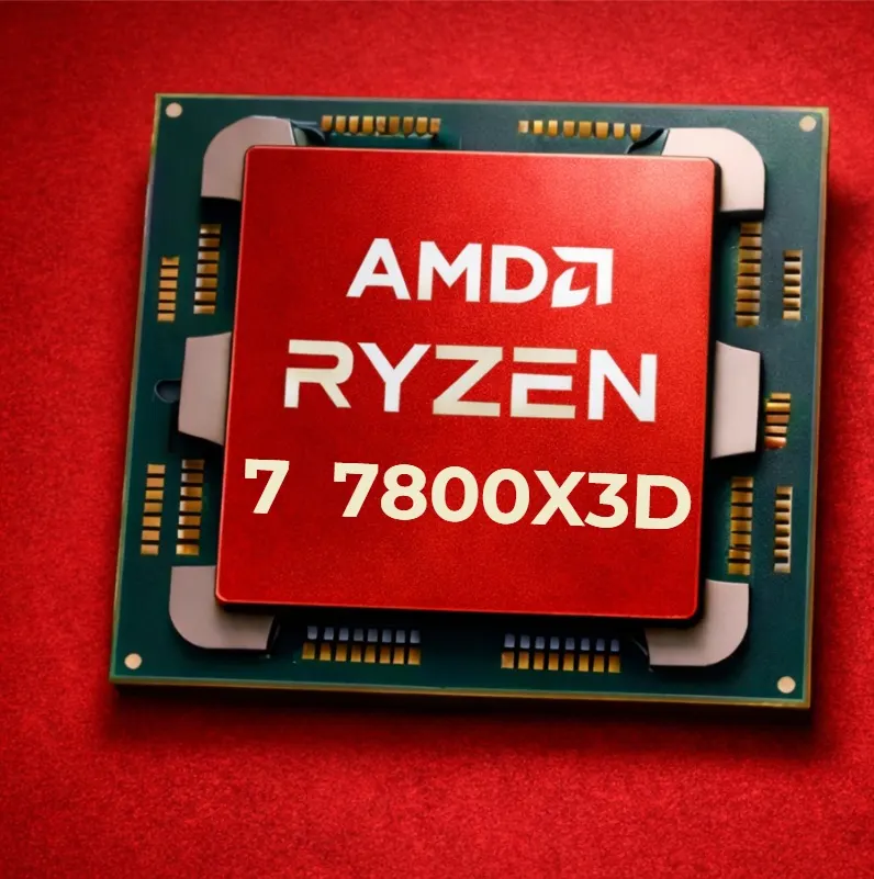 AMD Ryzen 7 7800X3D: Complete Specifications & Technical Analysis
