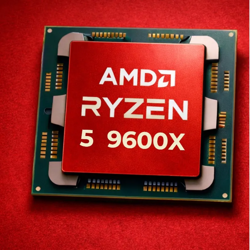 AMD Ryzen 5 9600X: Complete Specifications & Technical Analysis