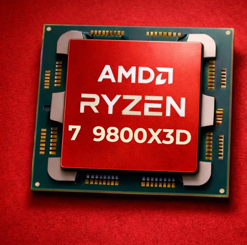 AMD Ryzen 7 9800X3D: Complete Specifications & Technical Analysis