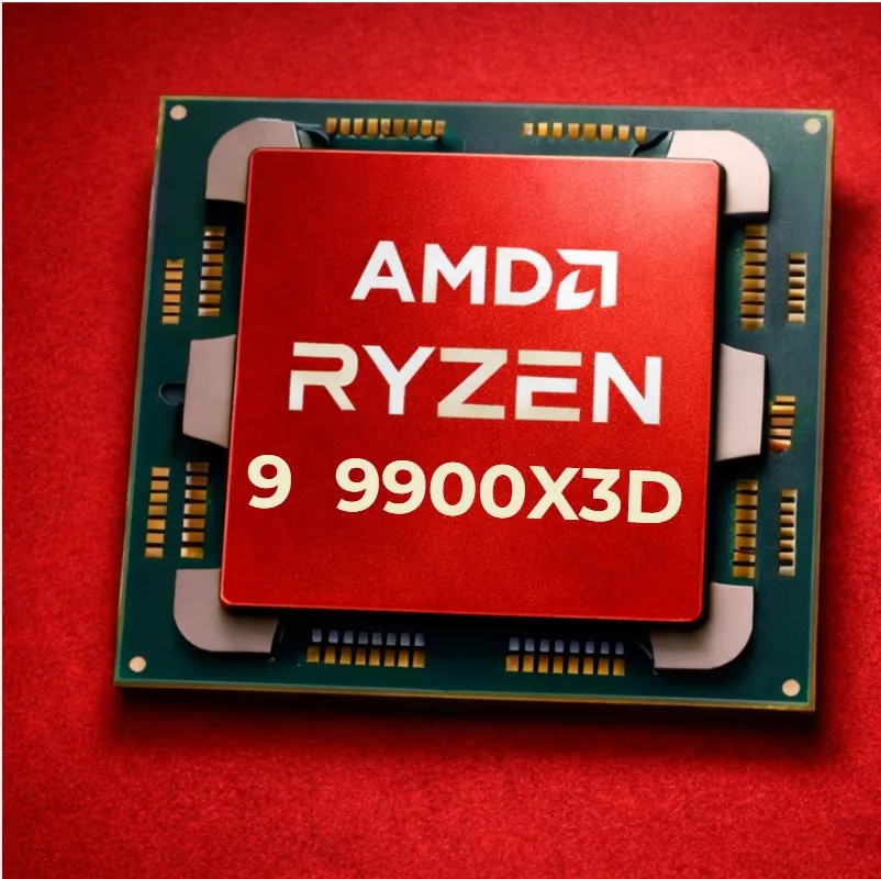 AMD Ryzen 9 9900X3D: Complete Specifications & Technical Analysis
