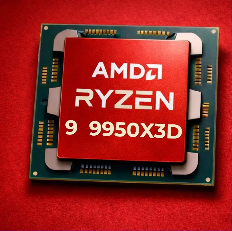 AMD Ryzen 9 9950X3D: Complete Specifications & Technical Analysis