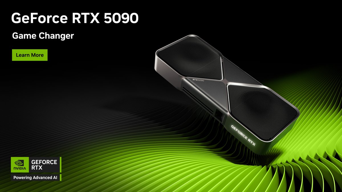 NVIDIA RTX 5090: The Ultimate Graphics Card for 8K Gaming